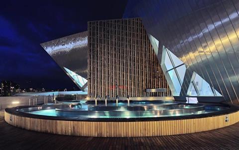 Holiday Inn Bern - Westside em Berna, CH