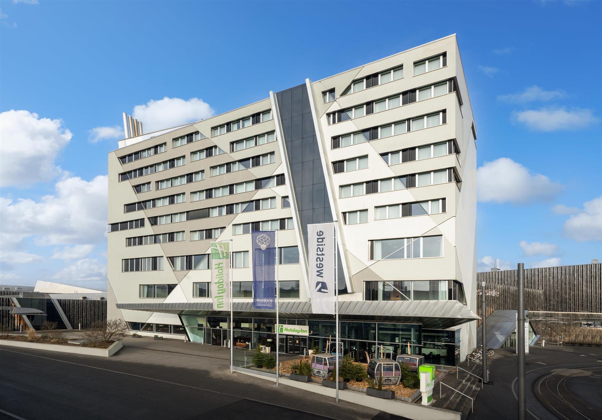Holiday Inn Bern - Westside i Bern, CH