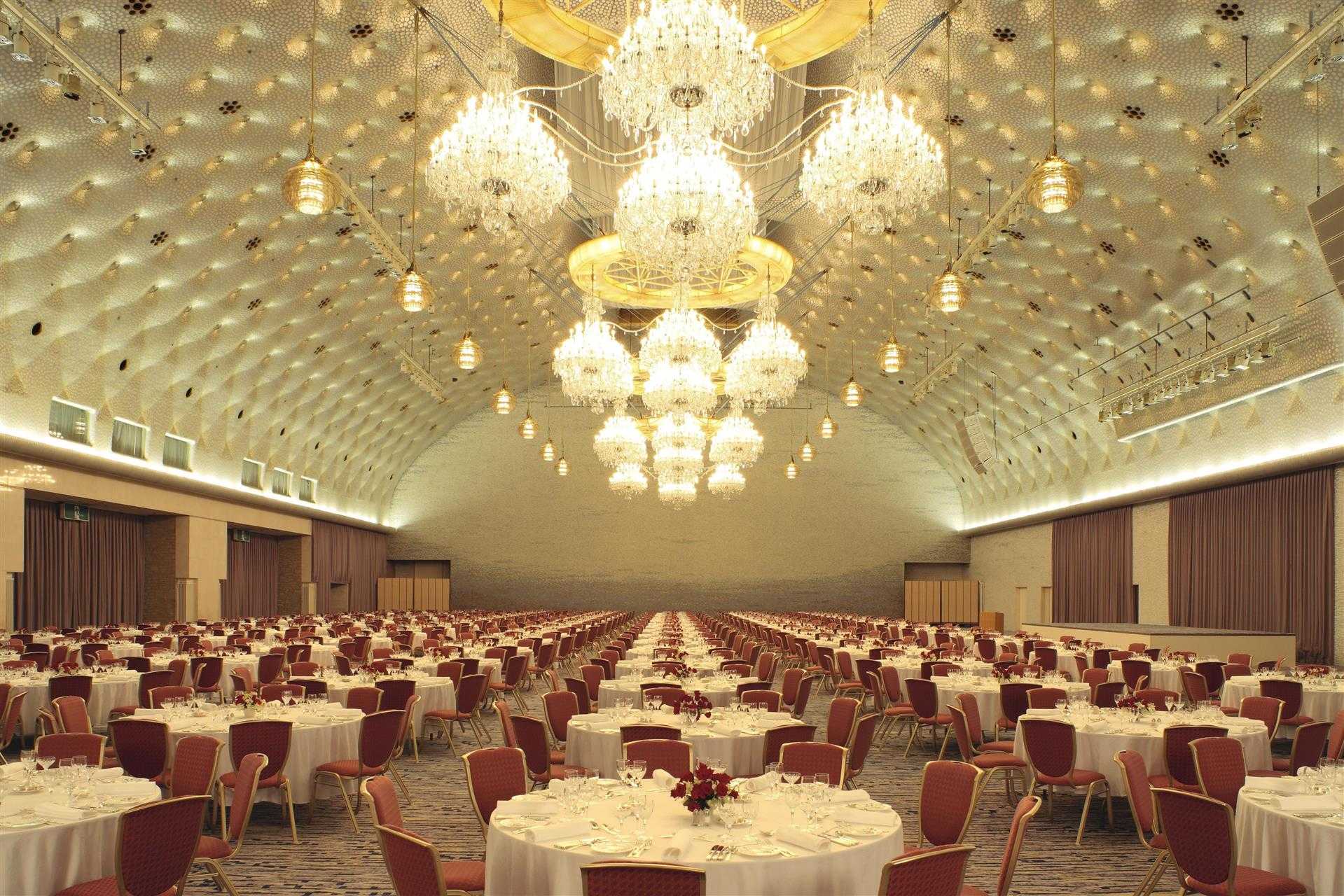 Grand Prince Hotel Shin Takanawa en Tokyo, JP