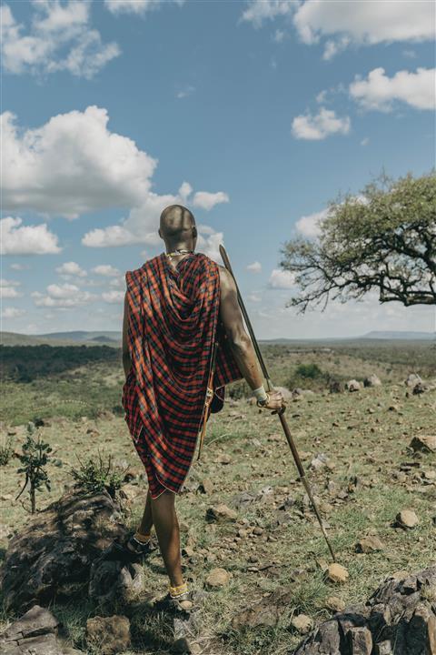 Crater Rim Walking Safari