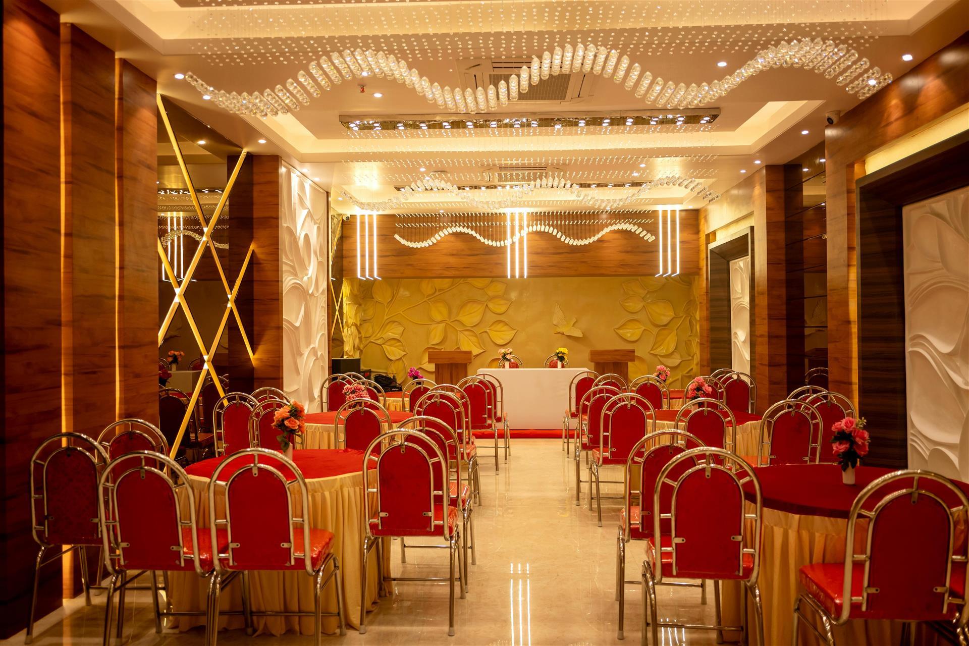 Imagen de la sala de reuniones