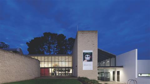 Monash Gallery of Art