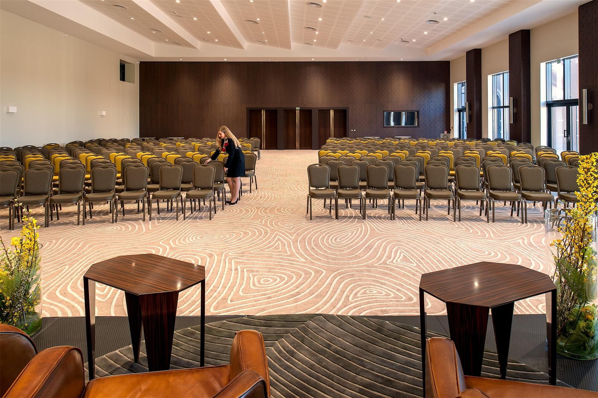 รูปสถานที่จัดงาน