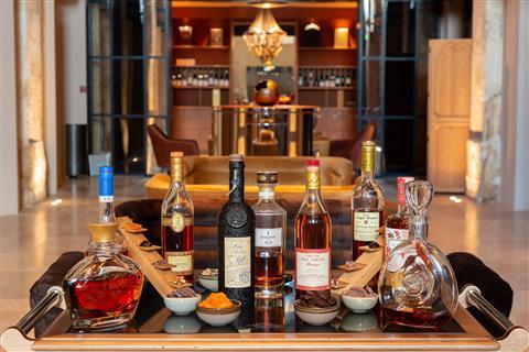 Master Class Cognac at Chais Monnet hotel