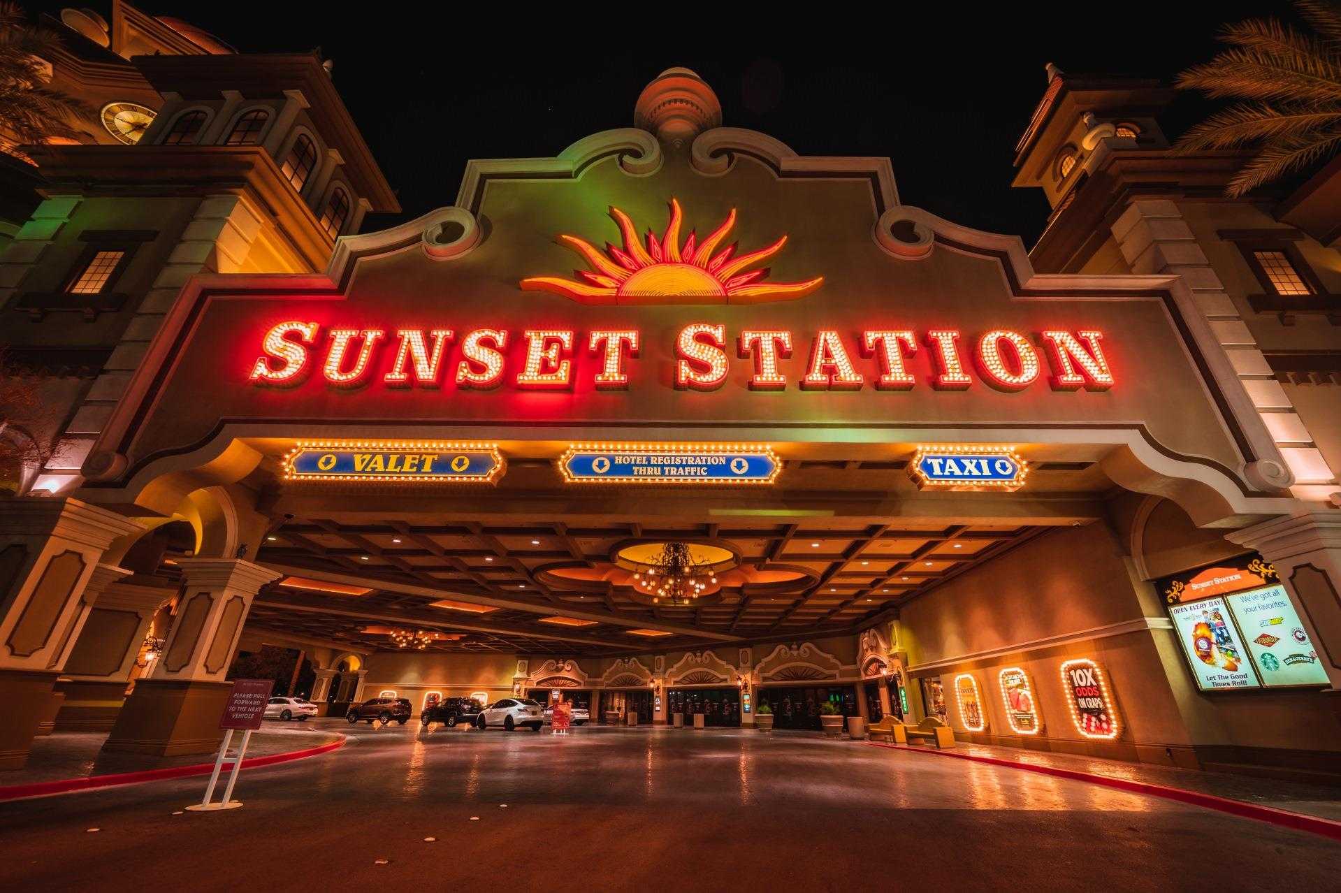 Sunset Station Hotel & Casino, Henderson, NV
