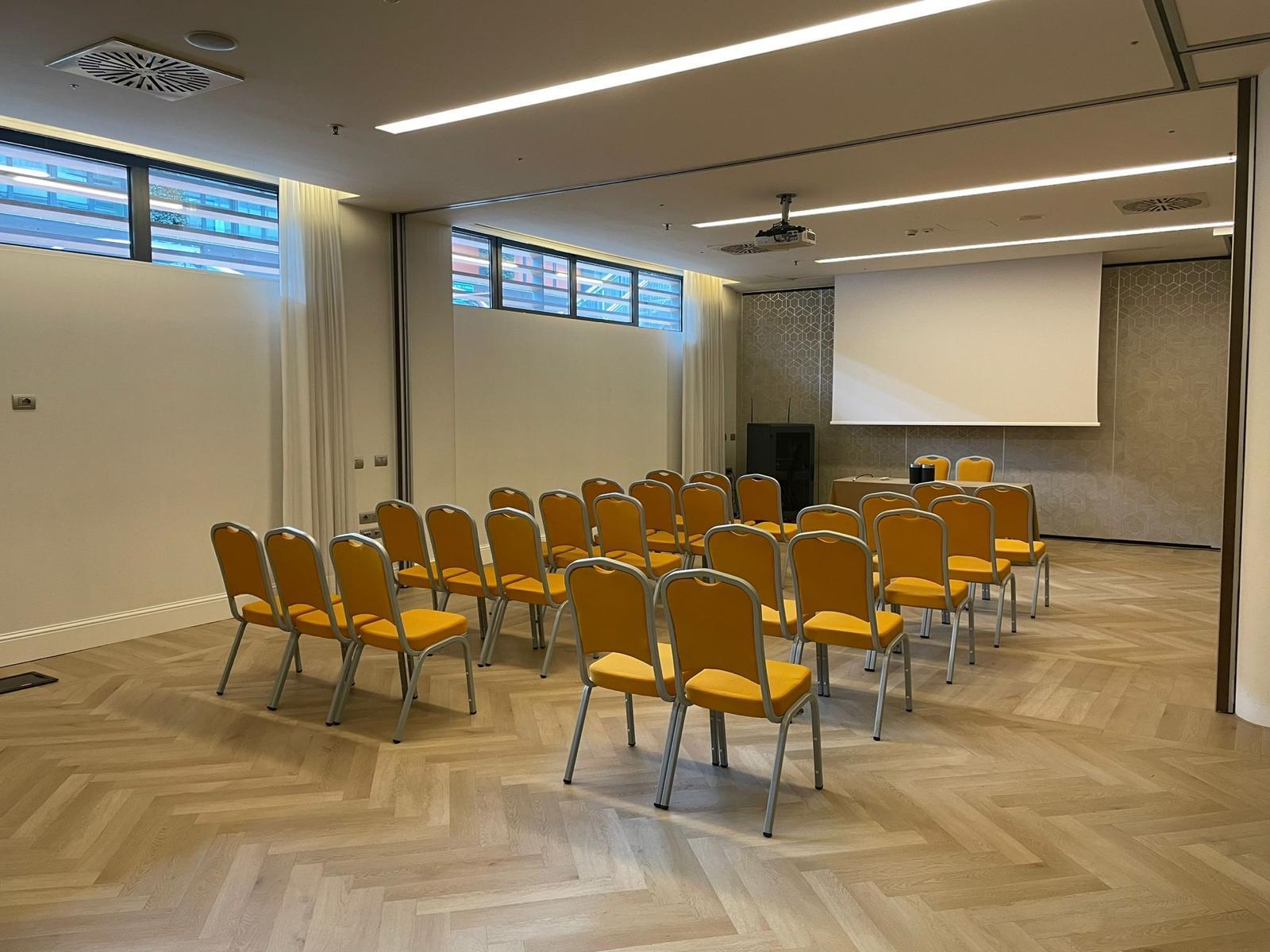 Immagine sala riunioni