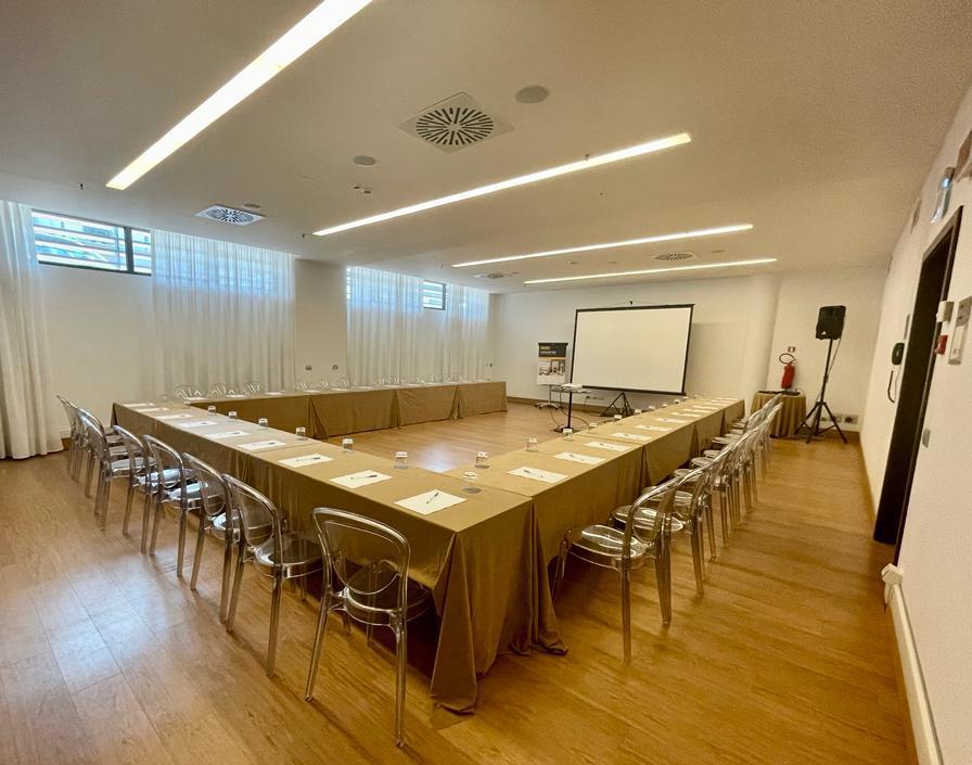 Immagine sala riunioni