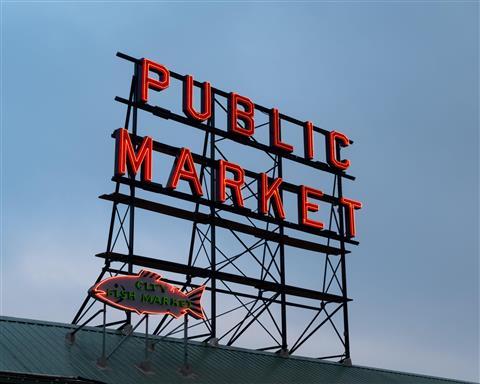 Pike Place Market