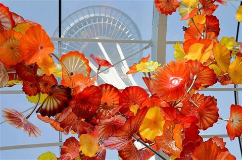 Chihuly Garden and Glass