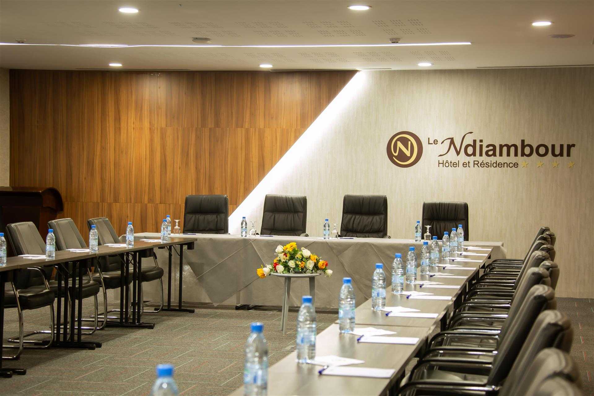 Le Ndiambour Hotel & Residence en Dakar, SN