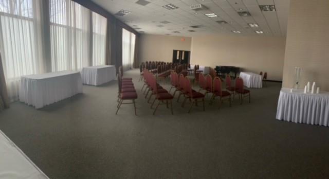 Imagem da sala de reuniões