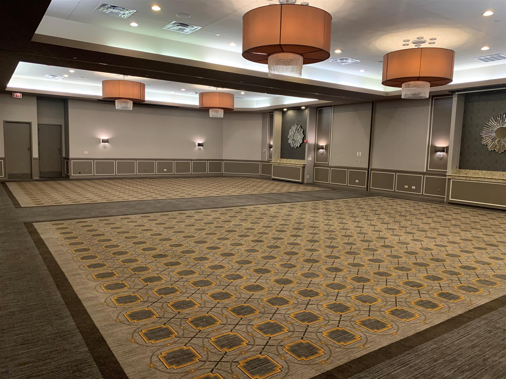 Imagem da sala de reuniões