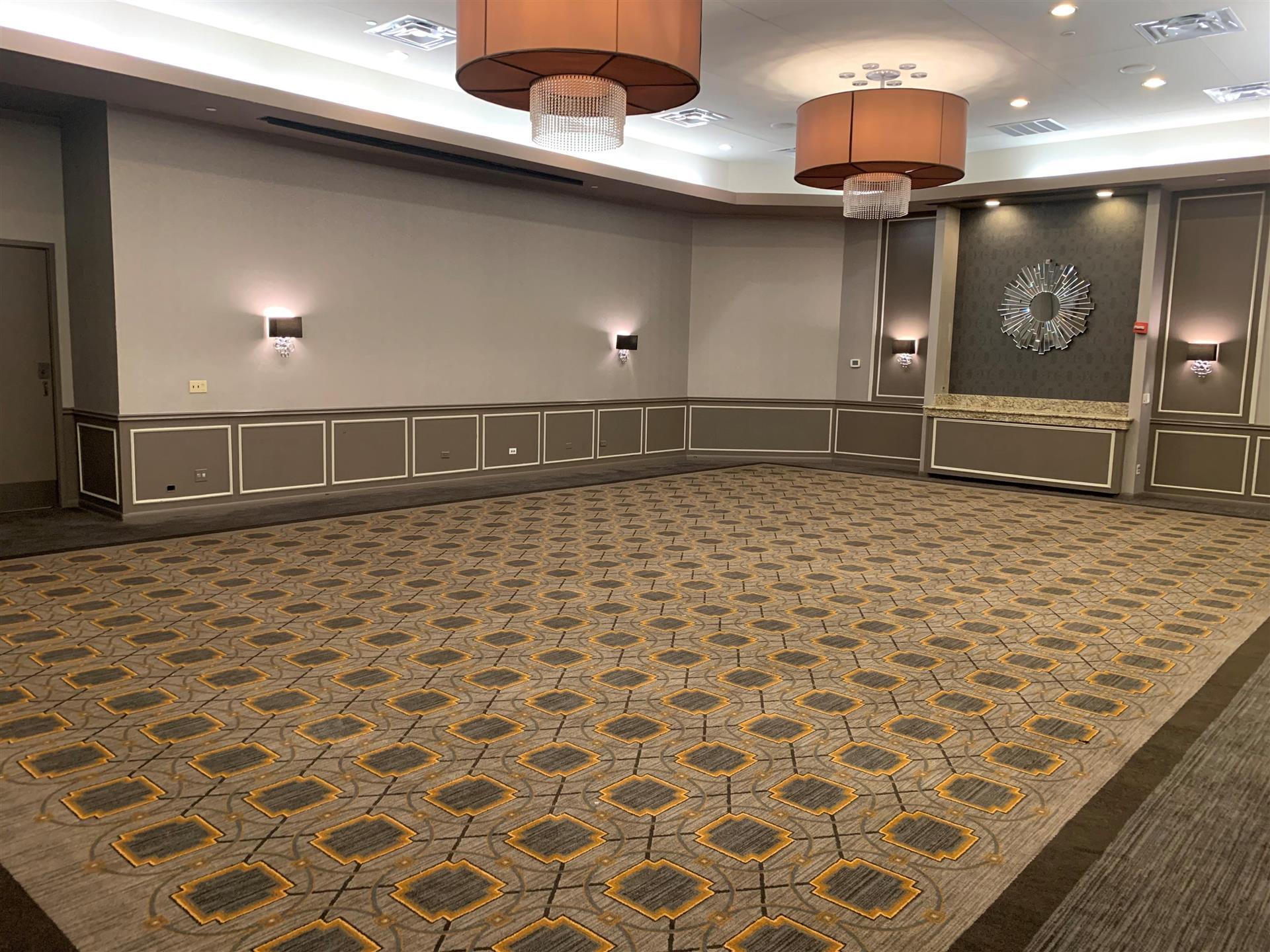 Imagem da sala de reuniões