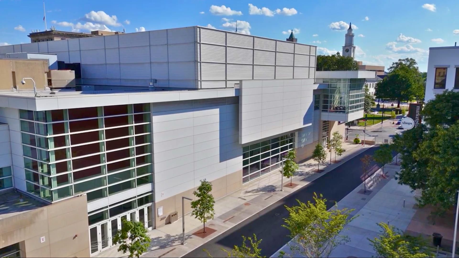 Изображение места проведения