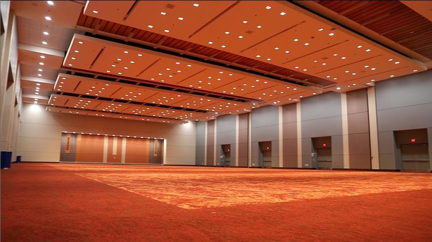 Imagem da sala de reuniões