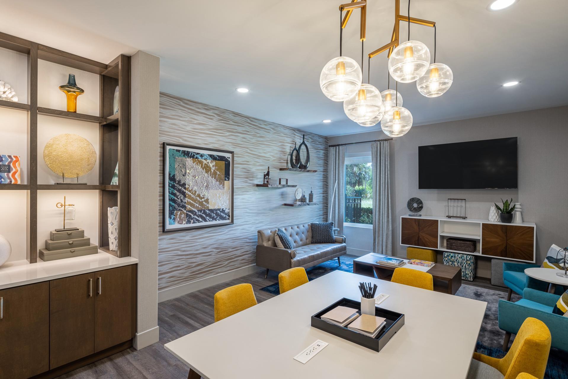 Immagine sala riunioni