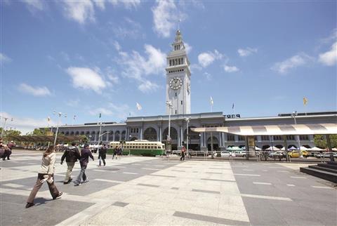 Ferry Building