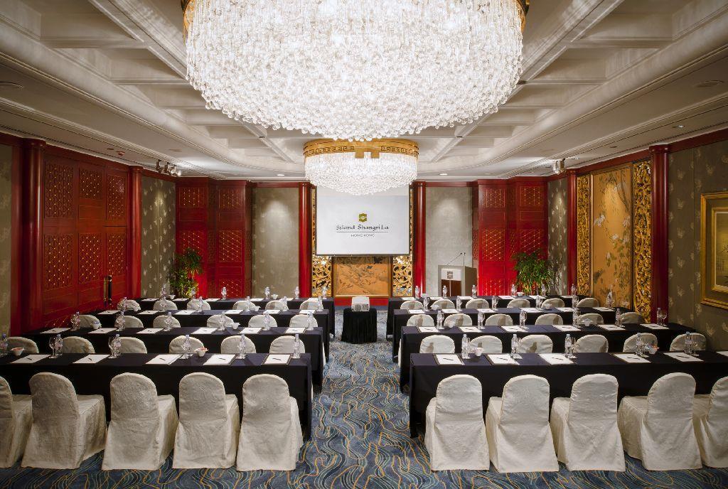 Imagen de la sala de reuniones