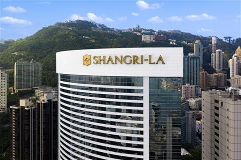 Island Shangri-La, Hong Kong in Hong Kong Island, HK