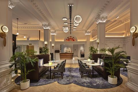 The Algonquin Hotel Times Square, Autograph Collection in New York, NY