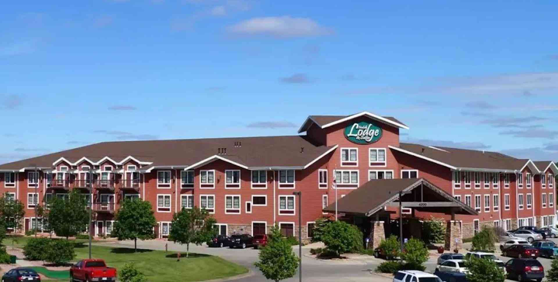 Norfolk Lodge and Suites Ascend Hotel Collection a Norfolk, NE