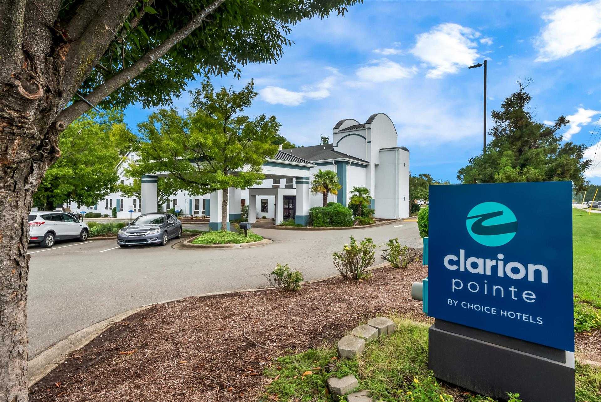Clarion Pointe Apex - Holly Springs in Raleigh, NC