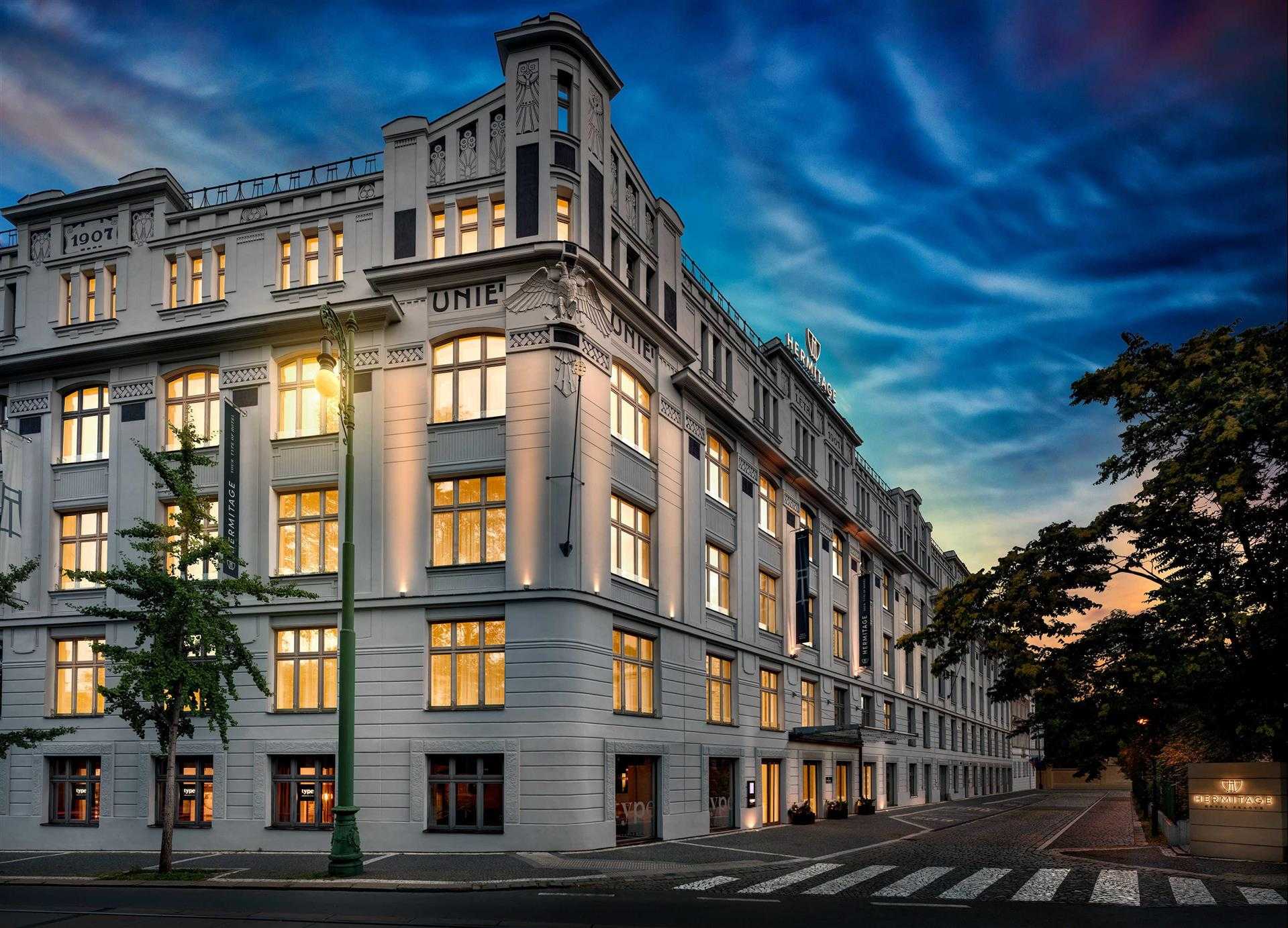 Hermitage Hotel Prague a Prague, CZ