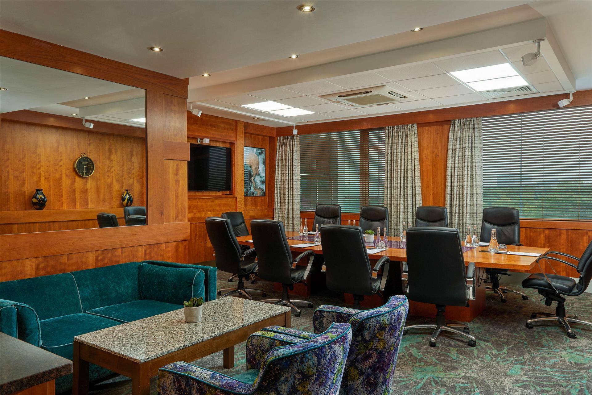 Image de la salle de réunion