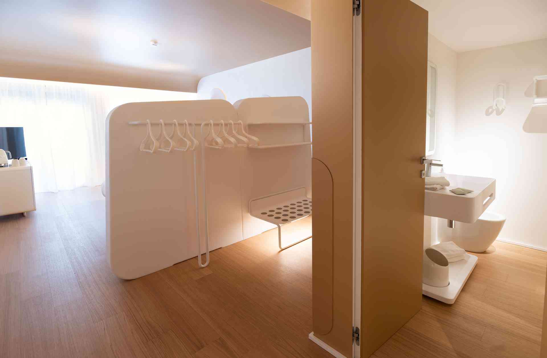 HOTEL RIPA ROMA a Roma, IT