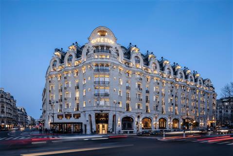 Mandarin Oriental Lutetia, Paris a Paris, FR