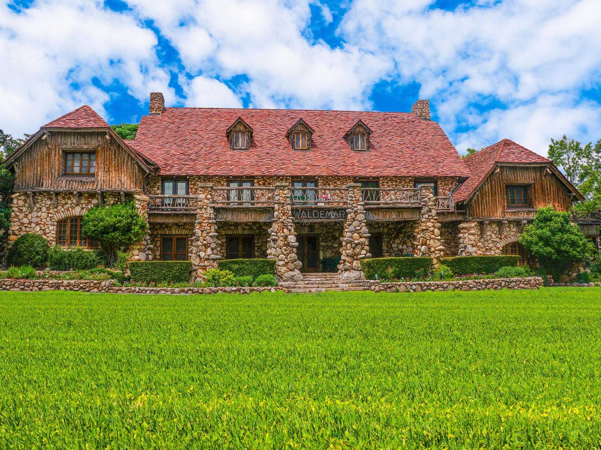 Waldemar в Hunt, TX