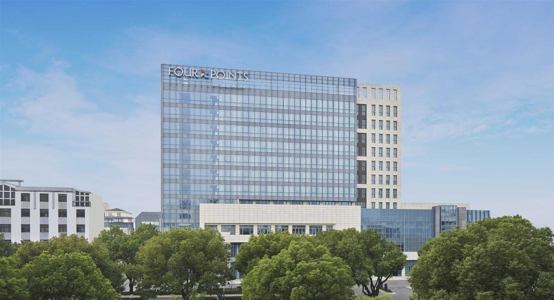 Four Points by Sheraton Suzhou, Wuzhong a Suzhou, CN