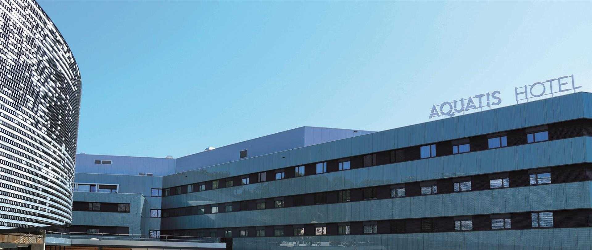 Aquatis Hotel a Lausanne, CH