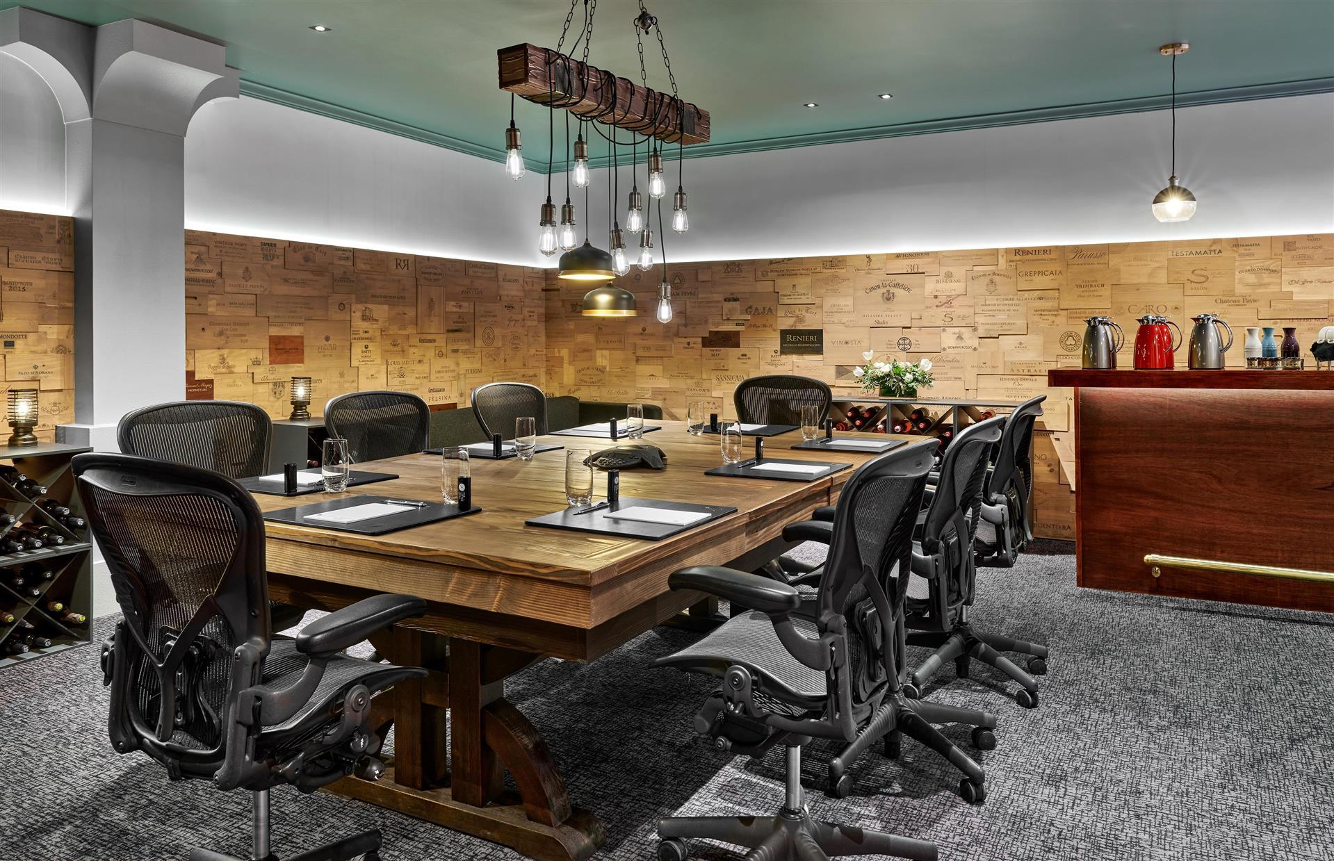 Toplantı odası resmi