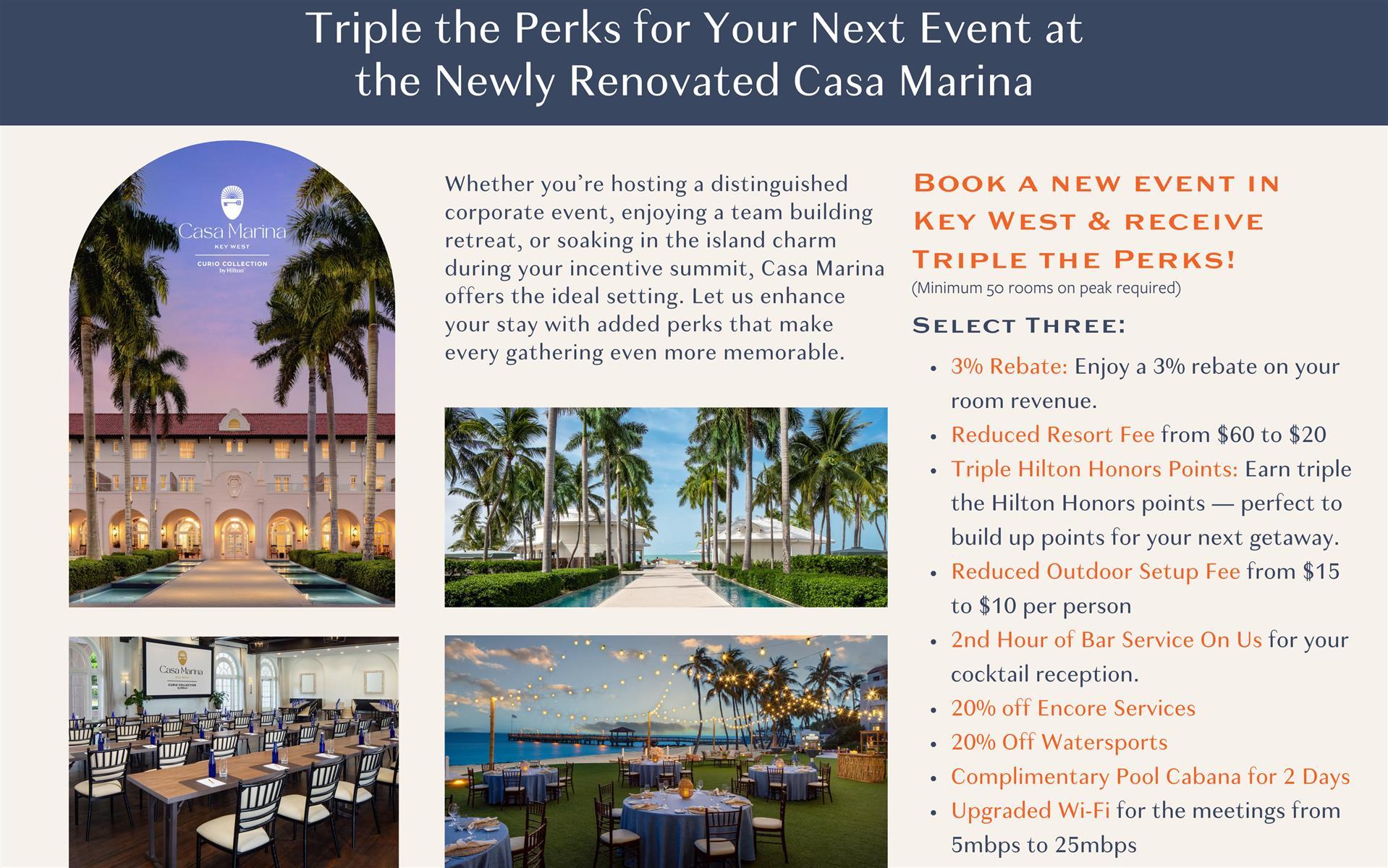 Triple The Perks 画像