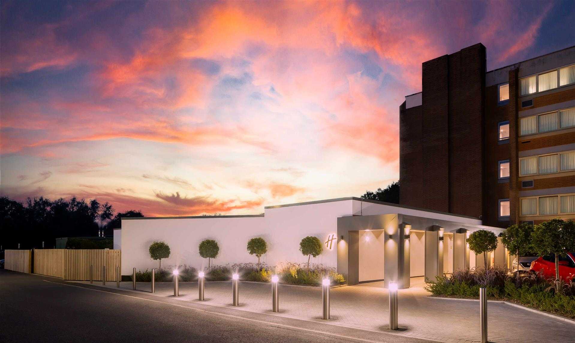 Holiday Inn London - Gatwick Airport à Horley, GB1