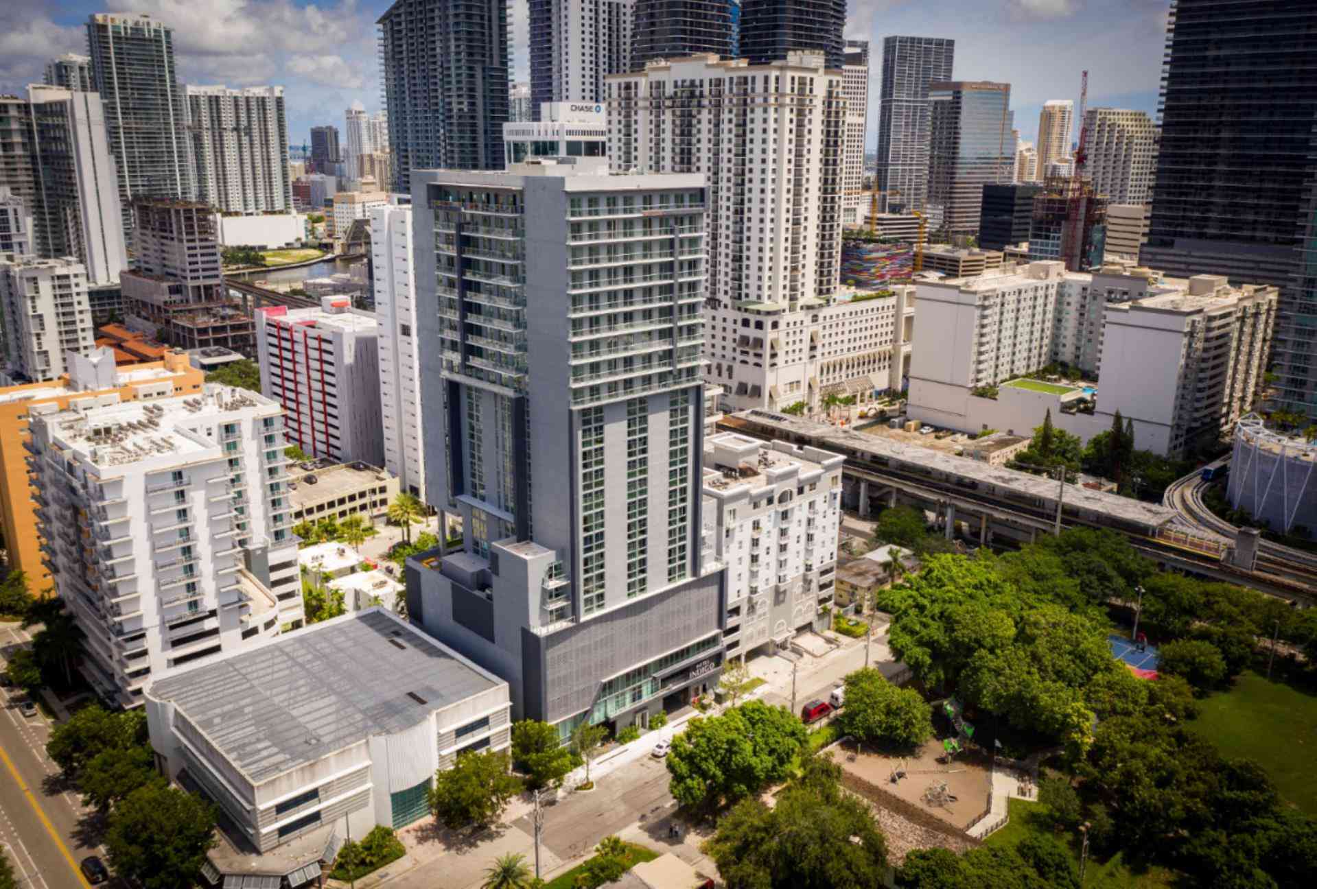 Hotel Indigo Miami Brickell in ไมอามี่, FL