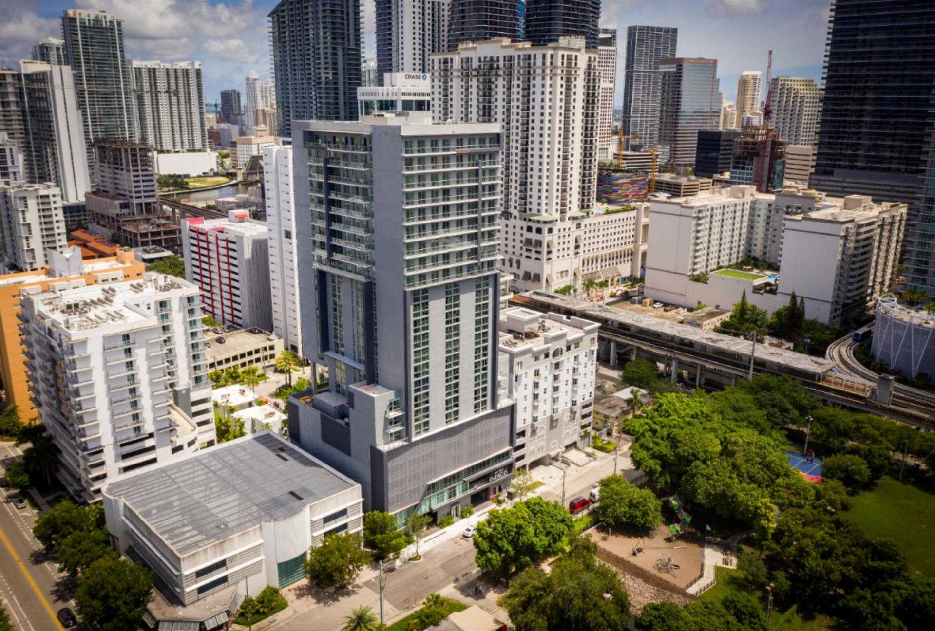 Hotel Indigo Miami Brickell in ไมอามี่, FL