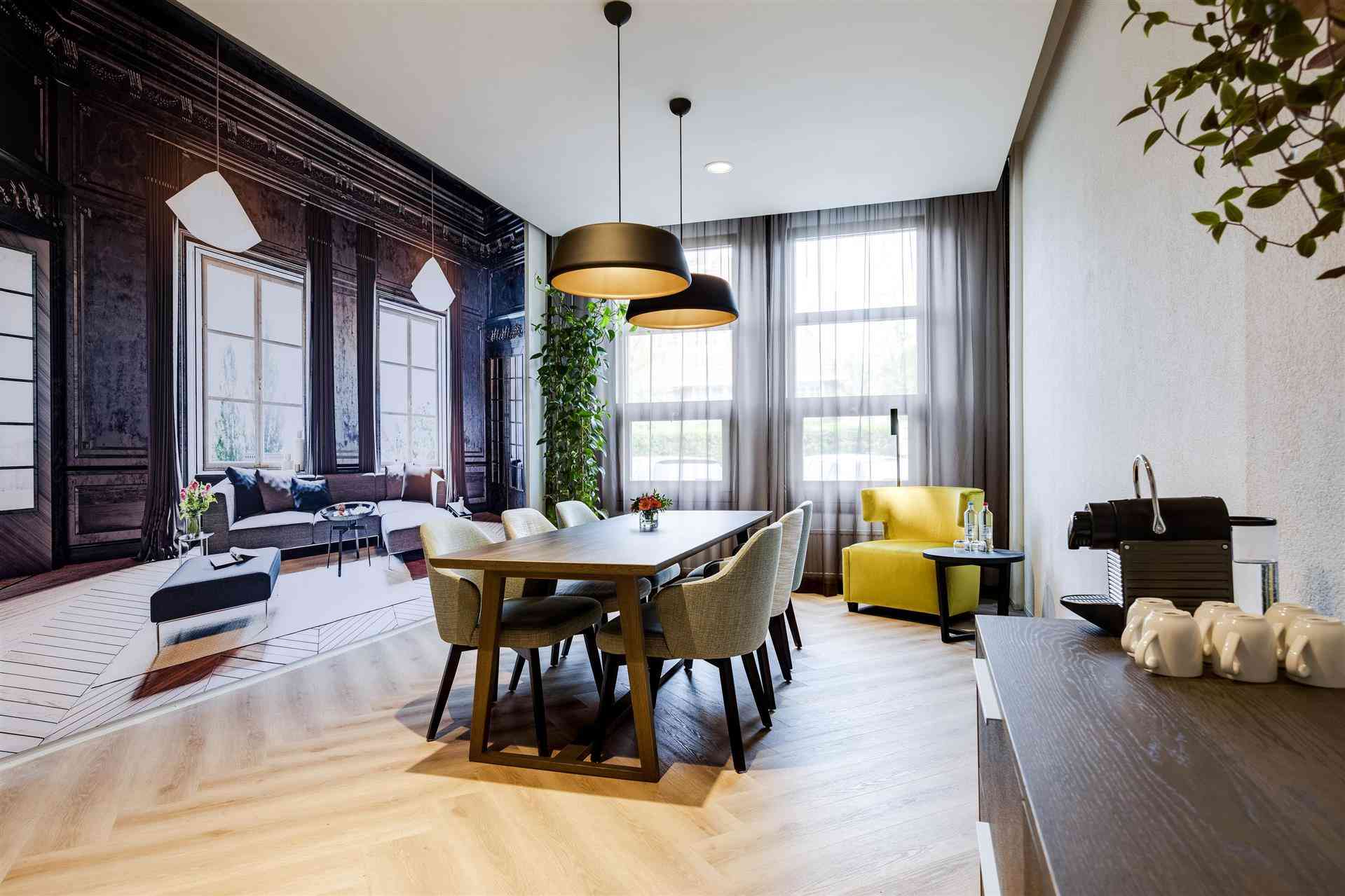 NH Bussum Jan Tabak a Bussum, NL