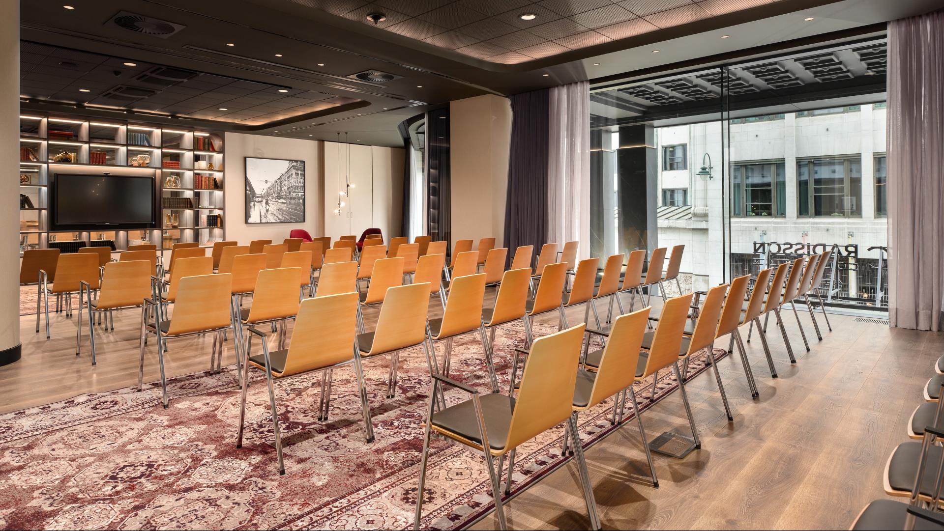 Immagine sala riunioni