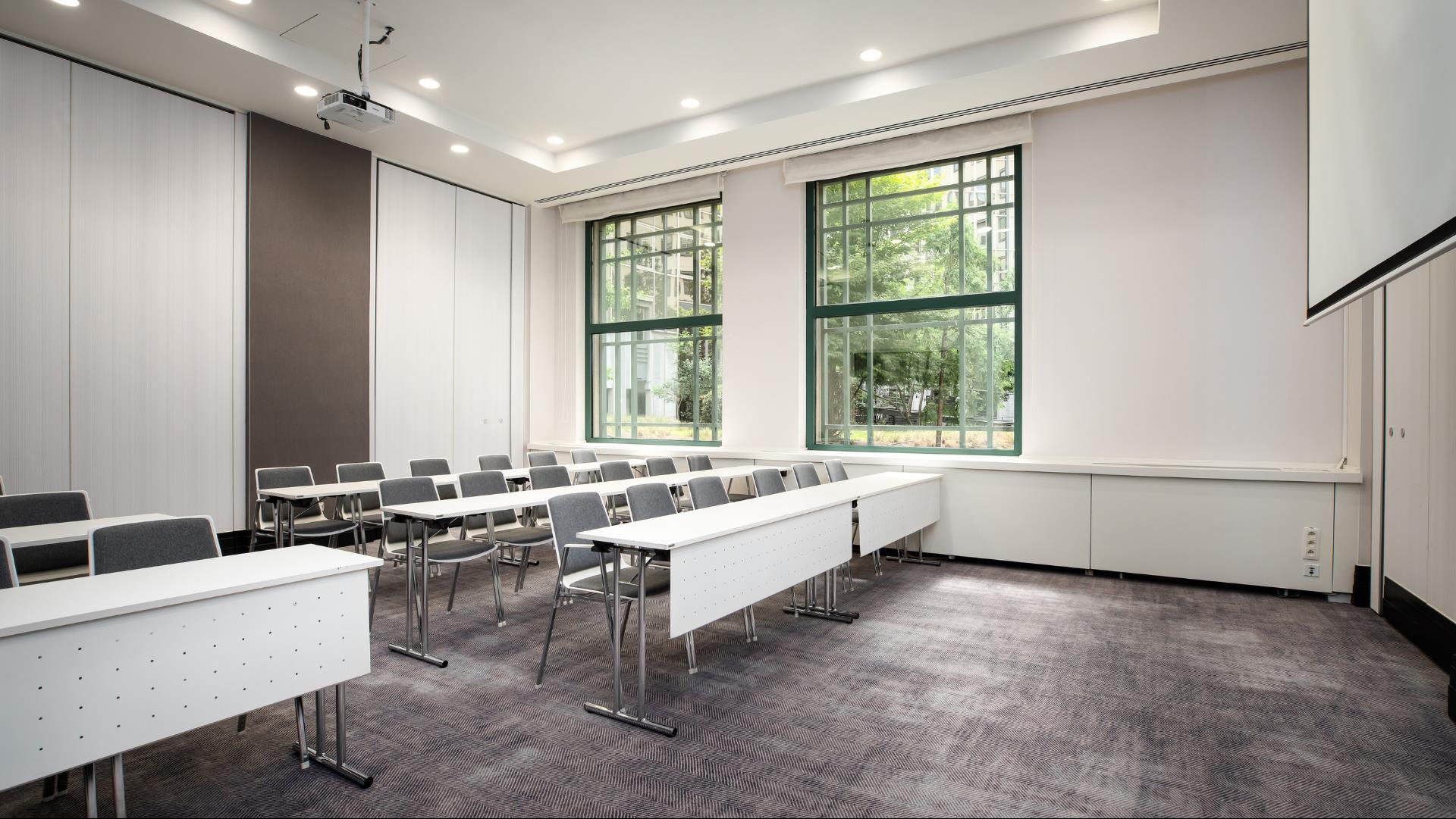 Bild av mötesrum