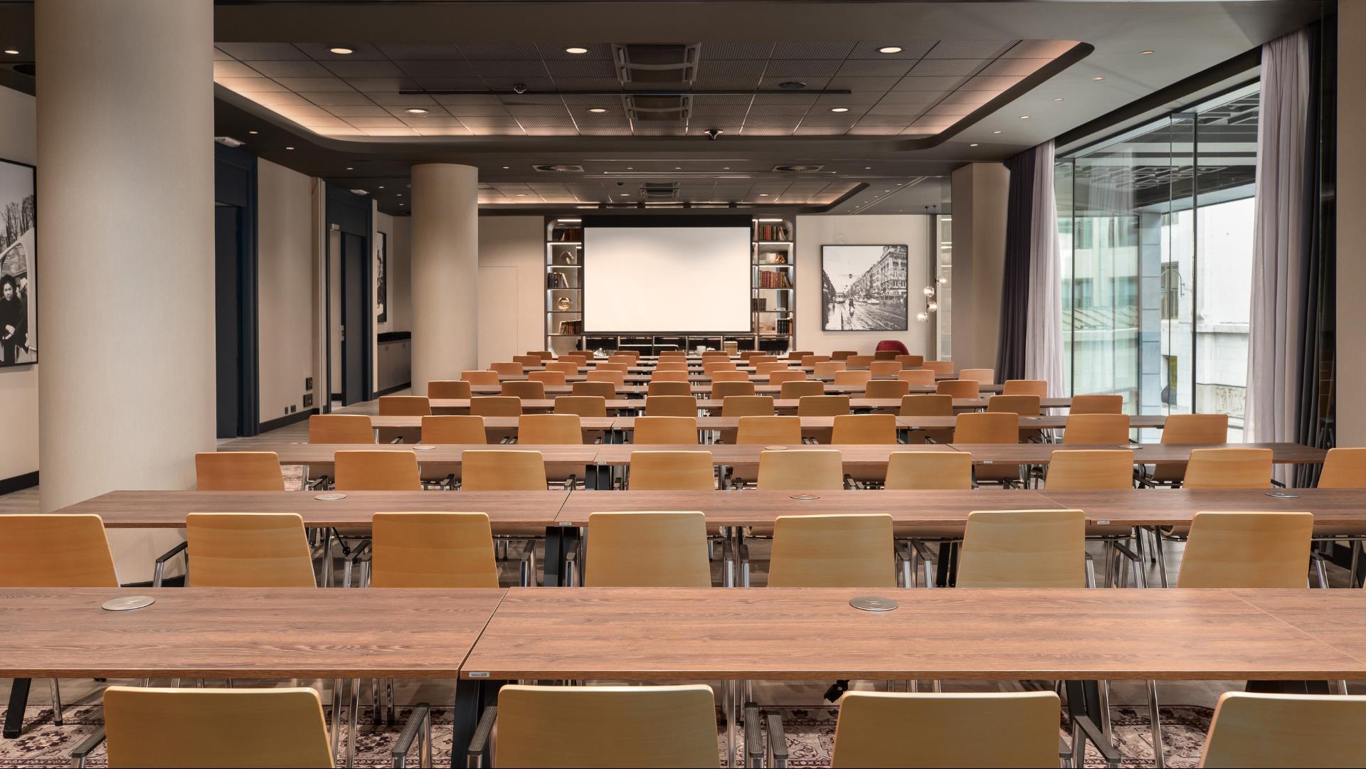 Immagine sala riunioni