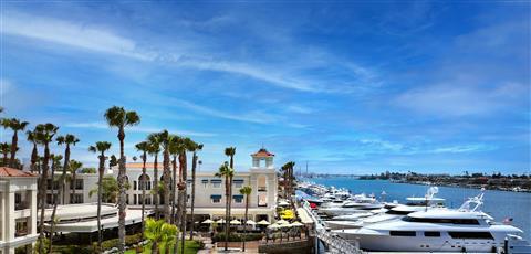 Balboa Bay Resort a Newport Beach, CA