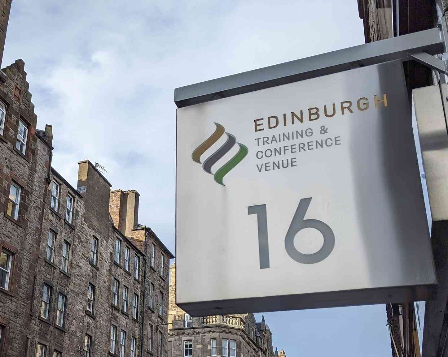 Edinburgh Training & Conference Venue, Edinburgh, GB2