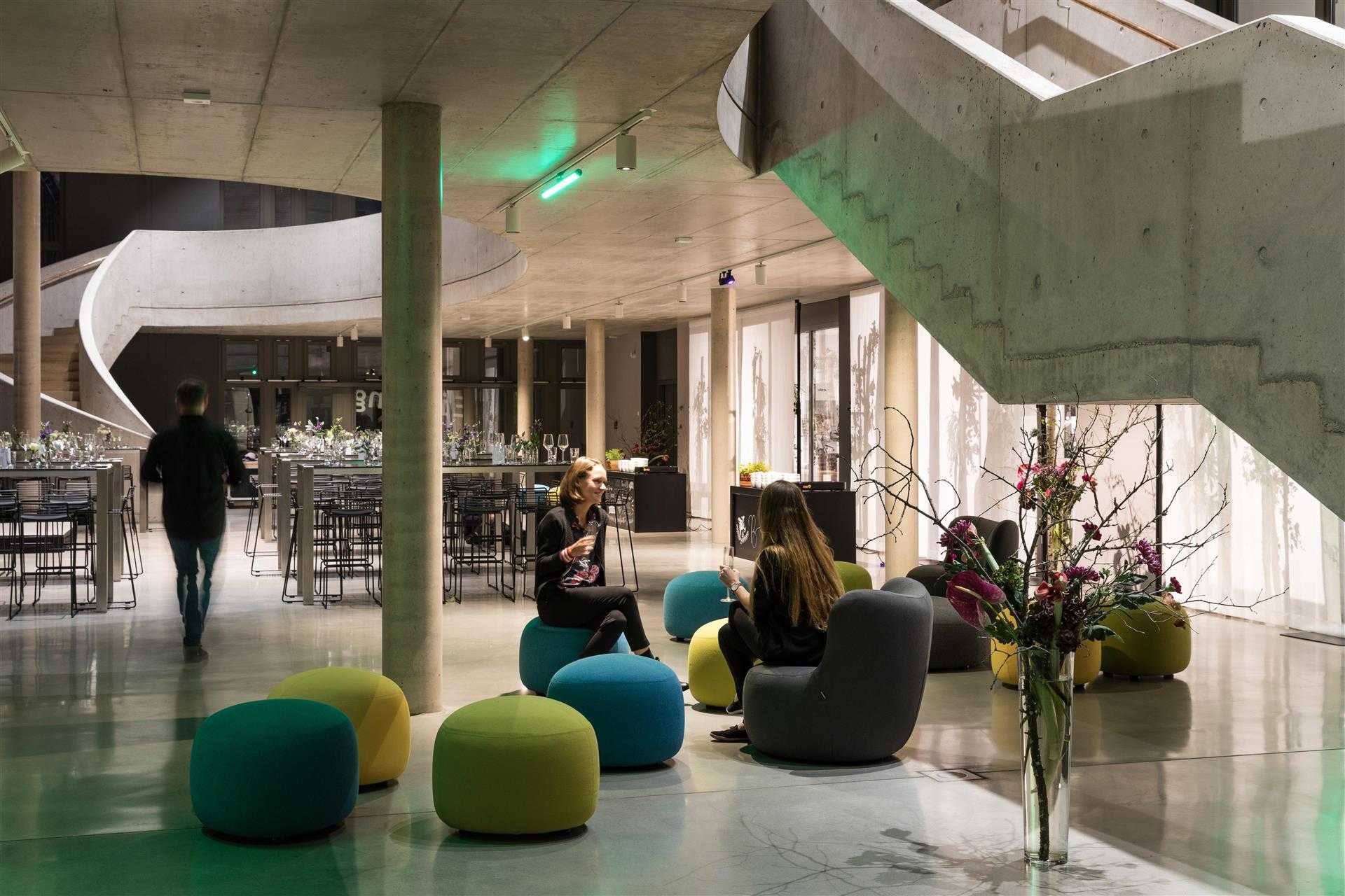 reforum a Binzen, DE