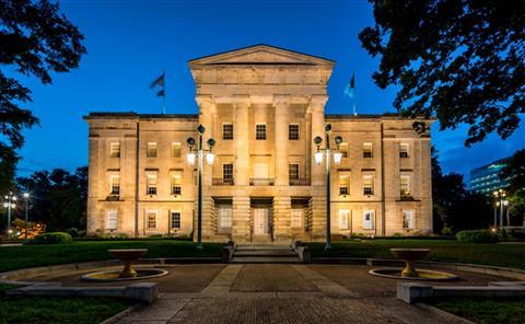 NC State Capitol Building