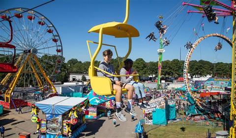 NC STATE FAIRGROUNDS