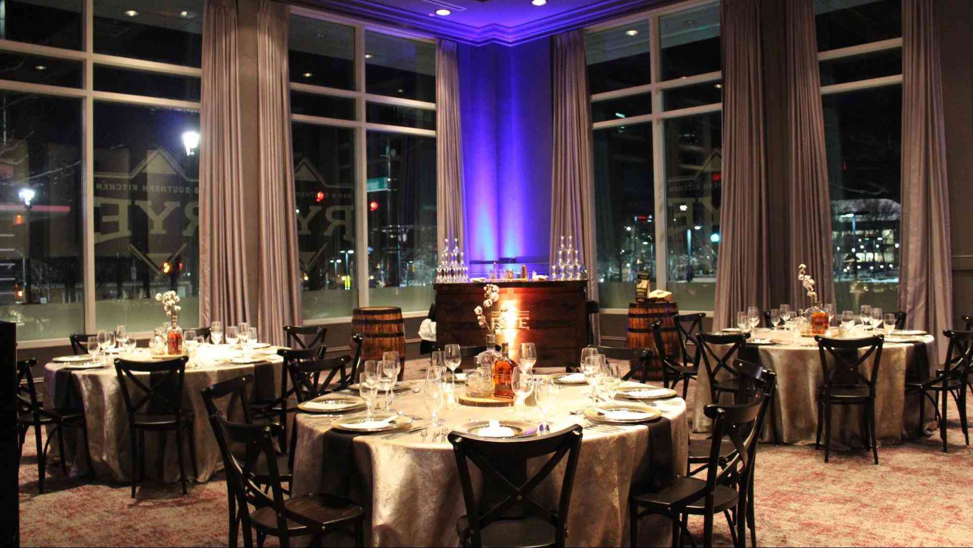 Raleigh Marriott City Center i Raleigh, NC