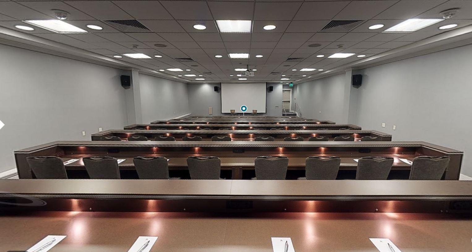 Immagine sala riunioni