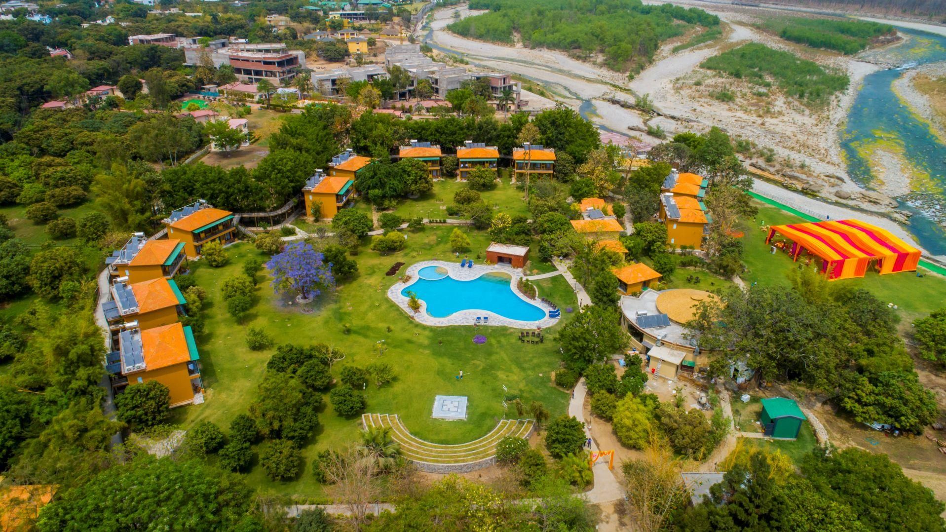 รูปสถานที่จัดงาน